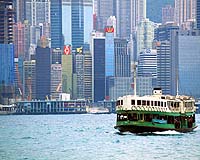 Pollution 'matter of life or death': HK leader