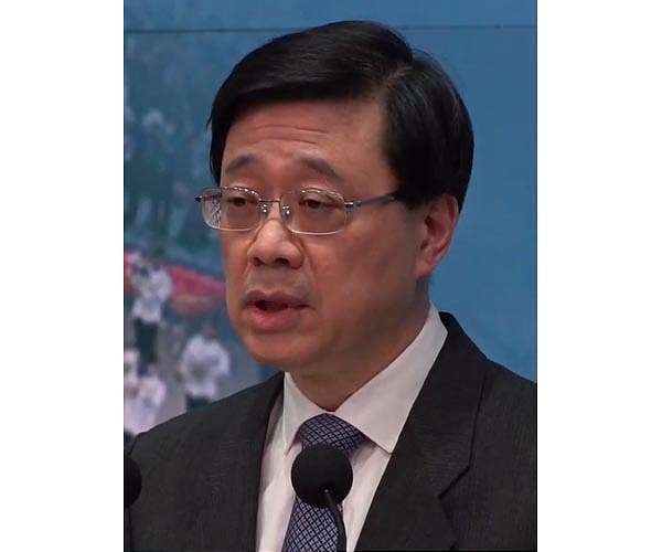 G7, EU voice 'grave concern' at new HK leader selection process
