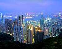 Hong Kong property prices slashed in global slowdown