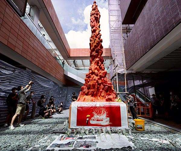 Hong Kong pollster to stop releasing surveys on Tiananmen, Taiwan
