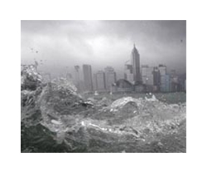 Pollution turns Hong Kong harbour from 'fragrant' to foul
