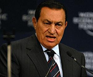 Egypt military says no pardon for Mubarak