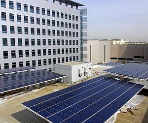 Stellar Solar Activates 285kW Cedars-Sinai Solar Installation