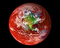 Mystery mechanism drove global warming 55 million years ago