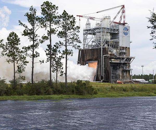 Green Run Update: Engineers Repair Valve for Mid-March Hot Fire Test