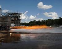 Aerojet Rocketdyne tests 3D printed injector in upper stage engine