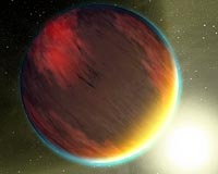 Astronomers Again Find Organic Molecules Around Gas Planet