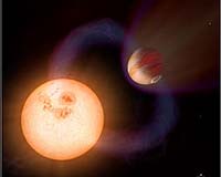 TNO Star Separators Help ESO With Detection Of Exoplanets