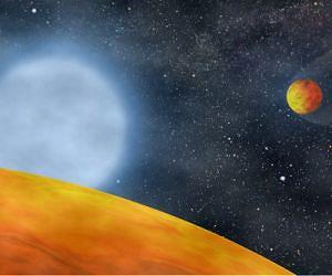 Exo planets that survived red giant stage found