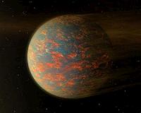 NASA's Spitzer Maps Climate Patterns on a Super-Earth
