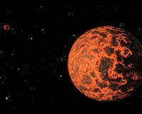 What Happens When You Steam a Planet