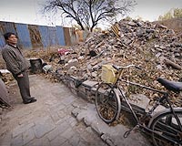 House of leading Chinese rights activist demolished