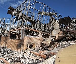 Second lawsuit over deadly Australian wildfires