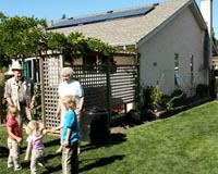 Solar energy gaining in U.S. energy sector