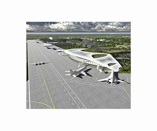 Houston Spaceport aims to be first commercial space station builder
