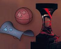 FAU researchers investigate how light behaves in curved space