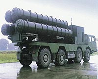 Analysis: China exports new SAM missile