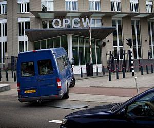 Nobel Peace Prize rewards chemical watchdog's perseverance