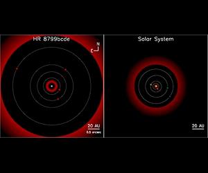 New Pictures Show Fourth Planet In Giant Version Of Our Solar System