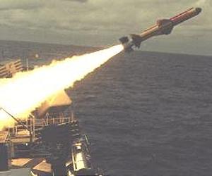 Taiwan supersonic missile test flops