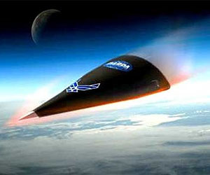 Hypersonic Test Vechile Mission Lost After Nine Minutes
