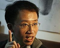 China dissident has prison visits cancelled after EU award: wife