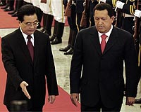 China's Hu calls for deeper partnership with Latin America