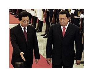 China pledges $20 billion Venezuela loan
