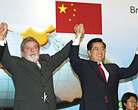 Analysis: Brazil pumps ethanol to Japan
