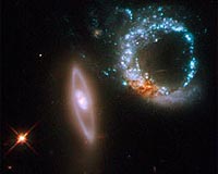 Perfect 10 Image From Repaired Hubble Telescope