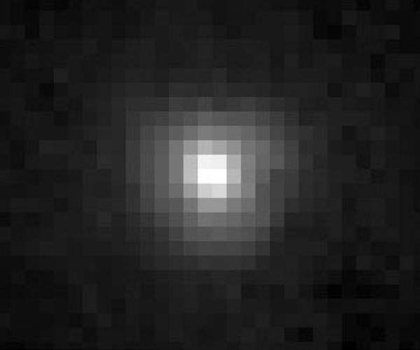 Queen's University Belfast Researchers Investigate Mysterious Brightening of Chiron