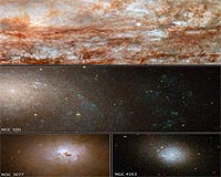 When It Comes To Galaxies, Diversity Is Everywhere
