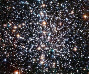 Hubble Watching Ancient Orbs