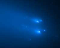 Solar Orbiter to pass through tails of Comet ATLAS