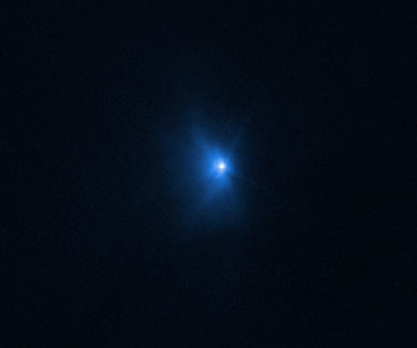 New asteroid strike images show impact 'a lot bigger than expected'
