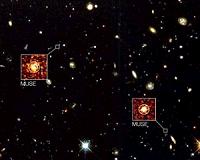 Looking through the 3D Universe
