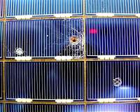 Hubble's impactful life alongside space debris
