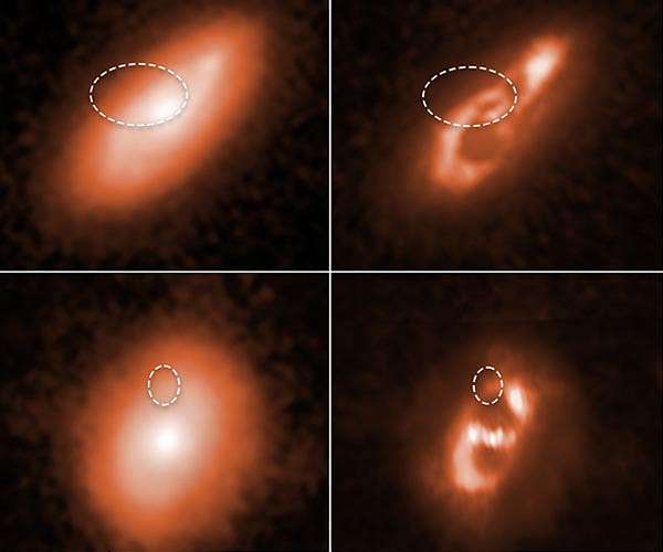 Hubble tracks down fast radio bursts to galaxies' spiral arms