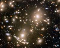 CU Boulder researchers explain mystery of 'banging' galaxy clusters