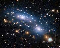Hubble makes surprising find in the early Universe