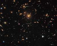 Hubble's Warped View of the Universe