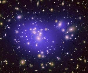 Cosmic Lens Used To Probe Dark Energy For First Time
