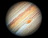 Hubble showcases new portrait of Jupiter