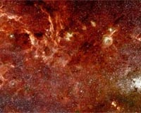 Hubble Images Galactic Core in Unprecedented New Detail