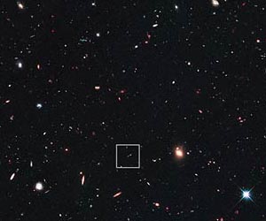 Hubble breaks record for furthest supernova
