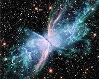 Hubble Provides Holistic View of Stars Gone Haywire
