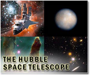 Revolutionary Hubble space telescope turns 20