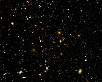 Hubble's Deepest View Of Universe Unveils Never-Before-Seen Galaxies