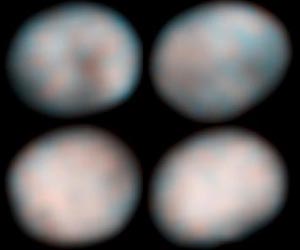 NASA Mission To Asteroid Gets Help From Hubble