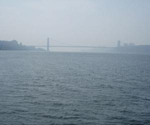 US rivers and streams saturated with carbon